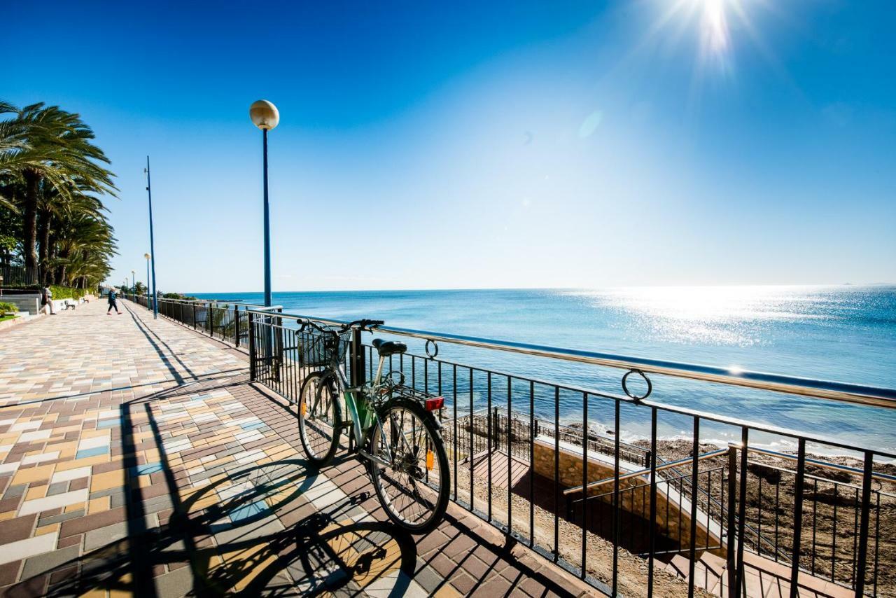 Apartamento "Blue" Muy Cerca Del Mar تورّيفيِخا المظهر الخارجي الصورة